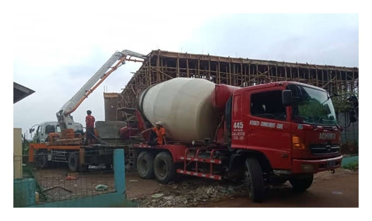 Harga Mini Jayamix di Pancoran