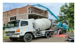 Harga Minimix Beton di Rawalumbu
